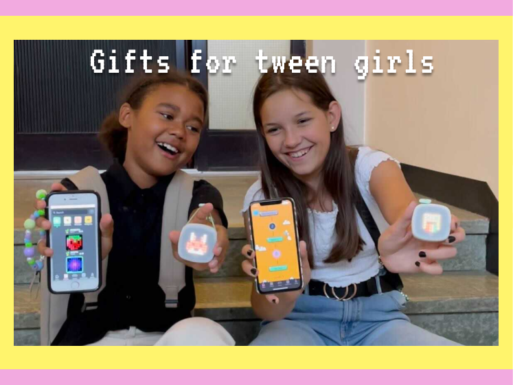 Non tech hot sale gifts for tweens