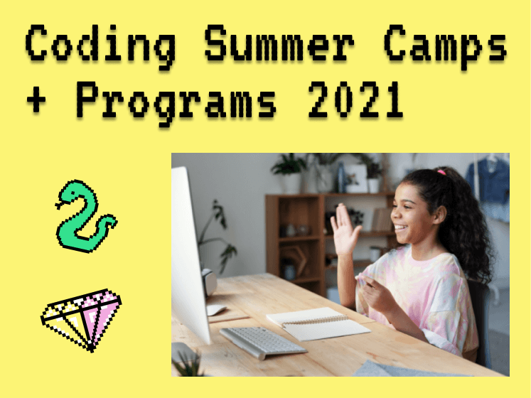 Coding for 8 Year Olds: Programming Classes & Camps (Free)