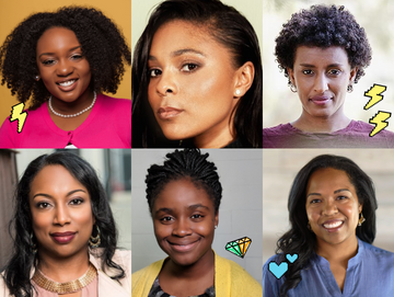 12 Inspiring Black Female Software Developers