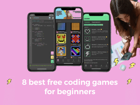 7 Easy Games to Code for Beginners - Create & Learn