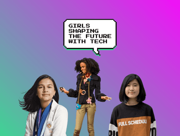 STEM for Social Good: How Young Women Can Use Tech and CS to Tackle Global Issues