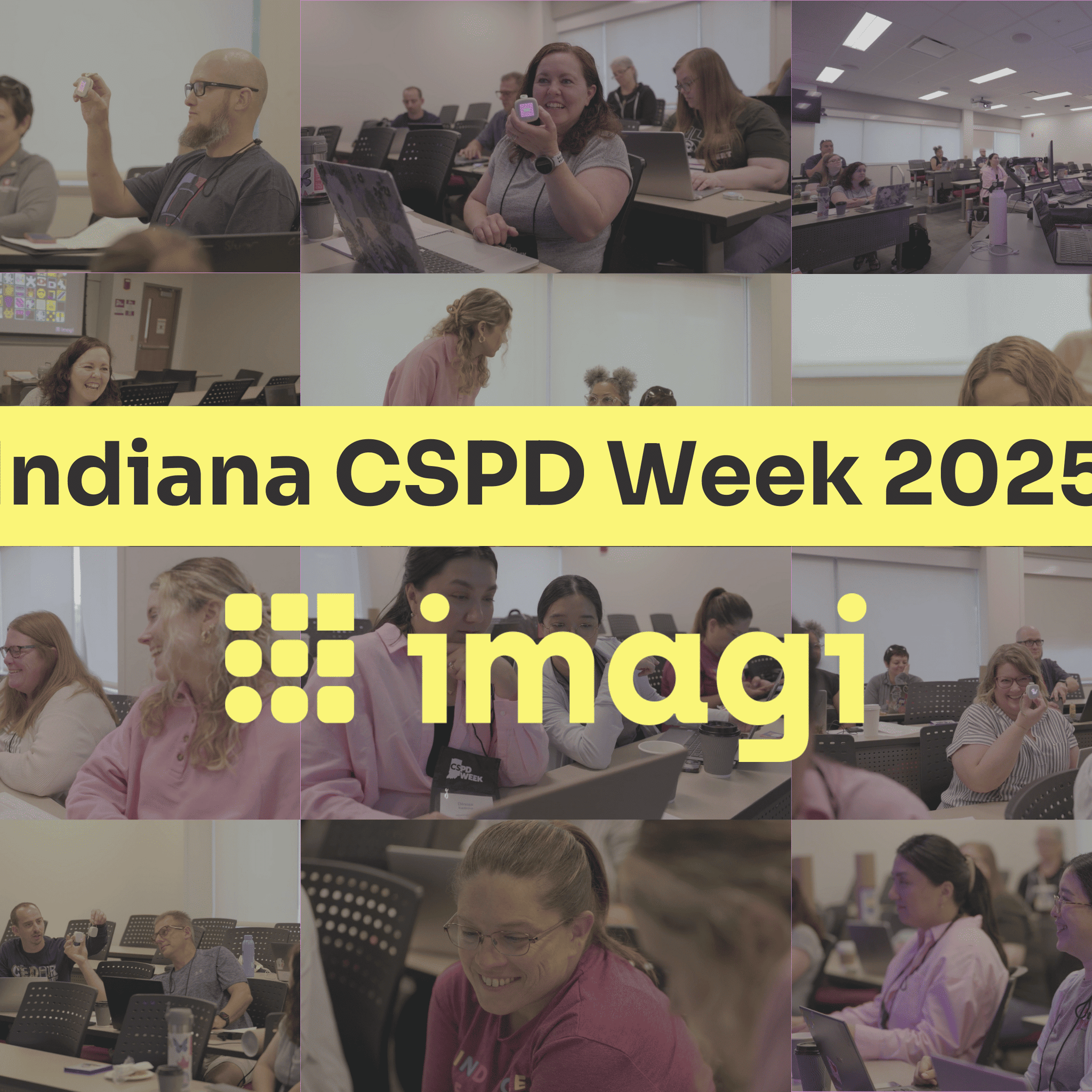 Indiana CSPD Week 2025