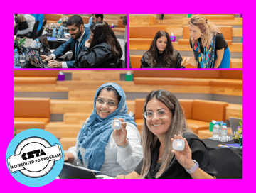 imagi PD Program Accredited by CSTA: A New Milestone in Quality CS Education