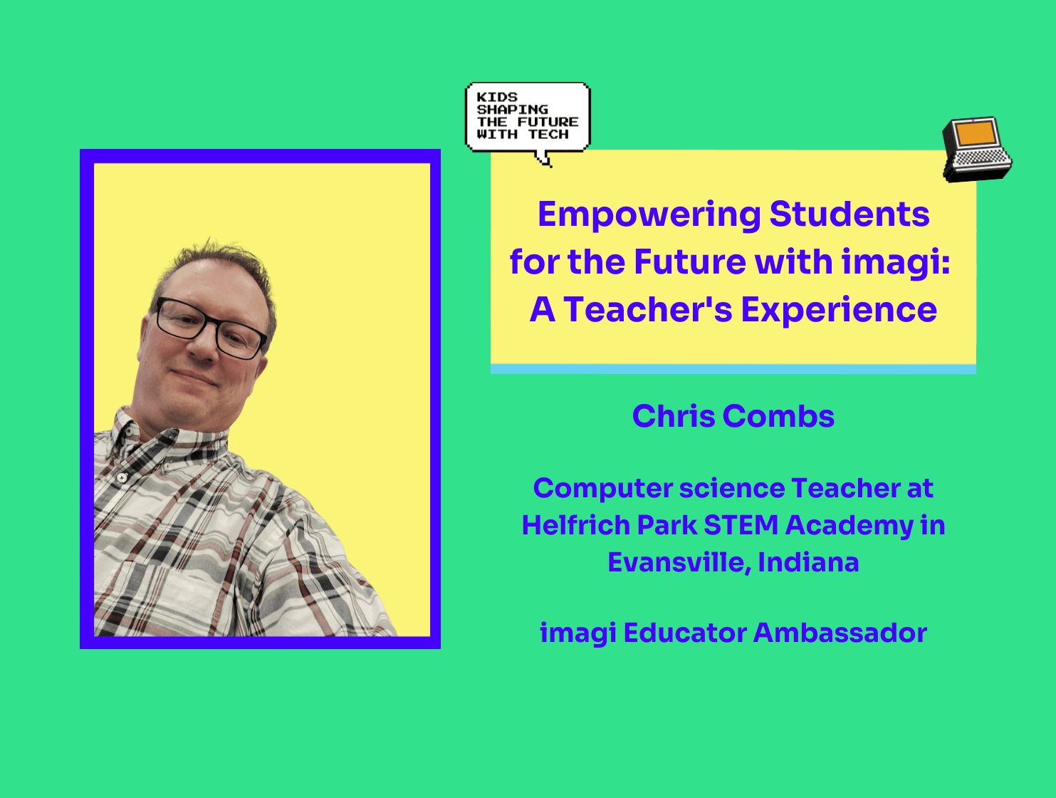 Teaching Students to Think Big: The Power of imagi’s Curriculum