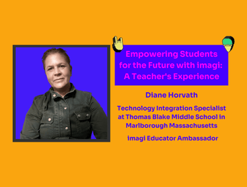 Inclusive Innovation in EdTech: a Thread Throughout an Educator's Journey to imagi