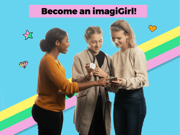 Become an imagiGirl!