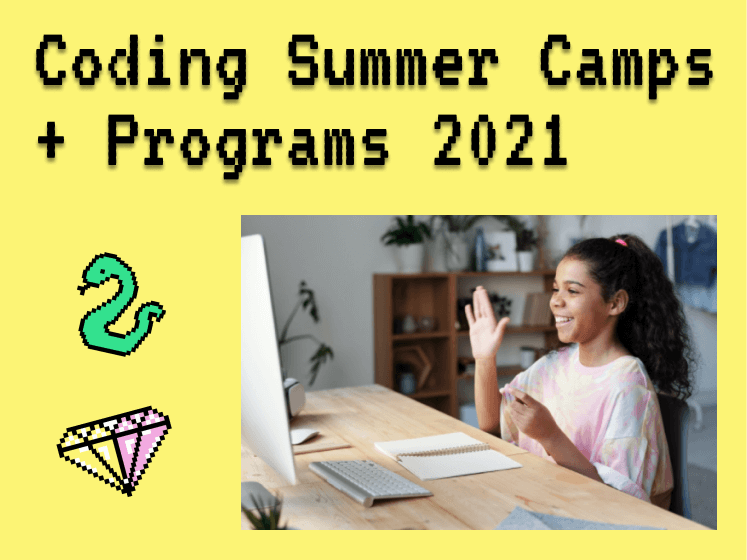 Low-cost and Free Coding Classes for Kids this Summer