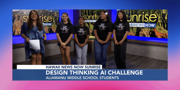 Vibe Coding in Action: imagi + Lovable in Hawaiʻi's Classrooms