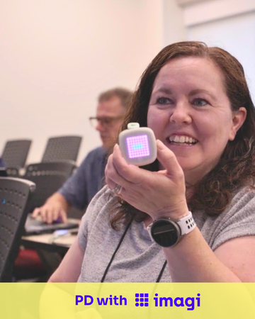 How imagi’s Summer PD impacted 65 US Educators