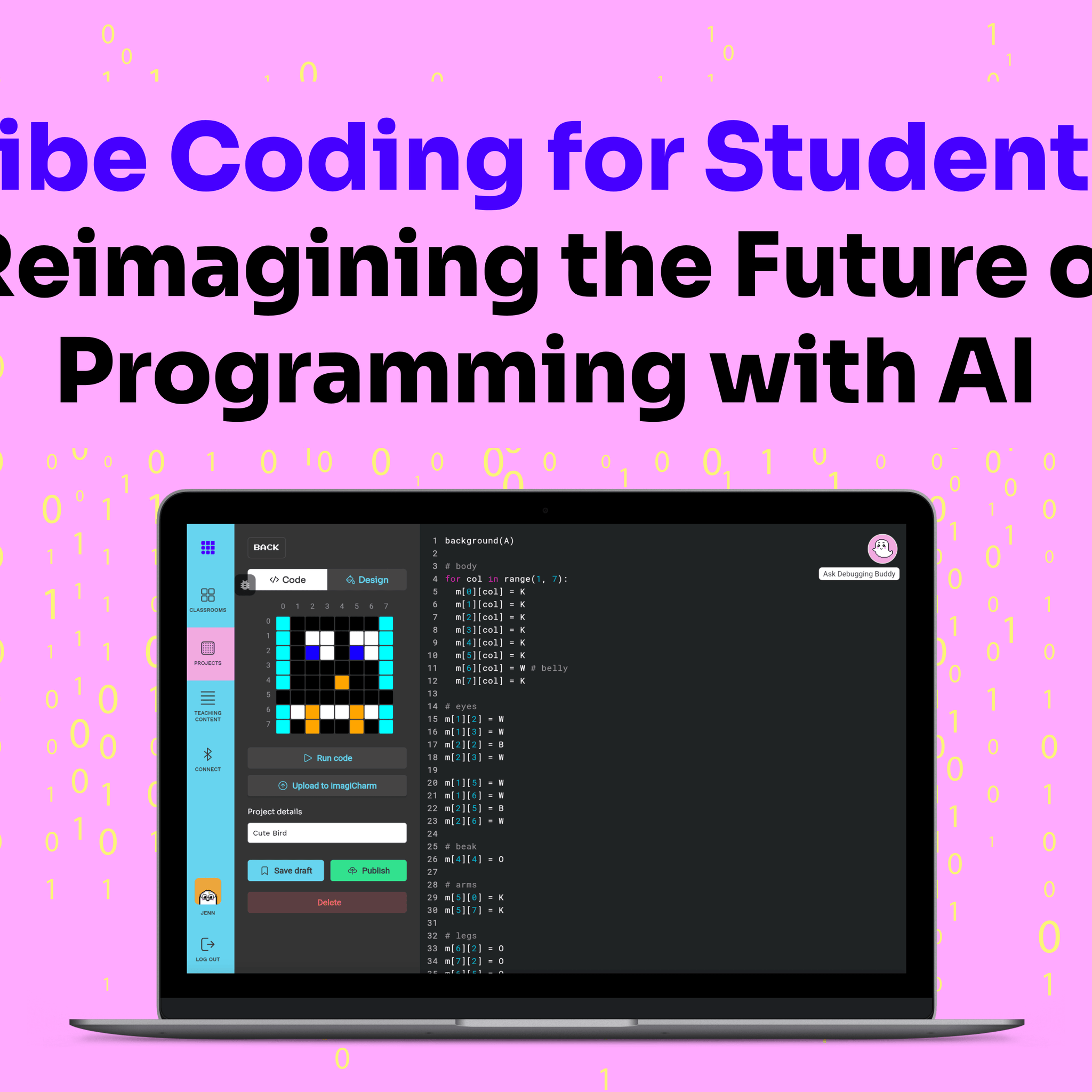 Vibe Coding for Students: Reimagining the Future of Programming with AI