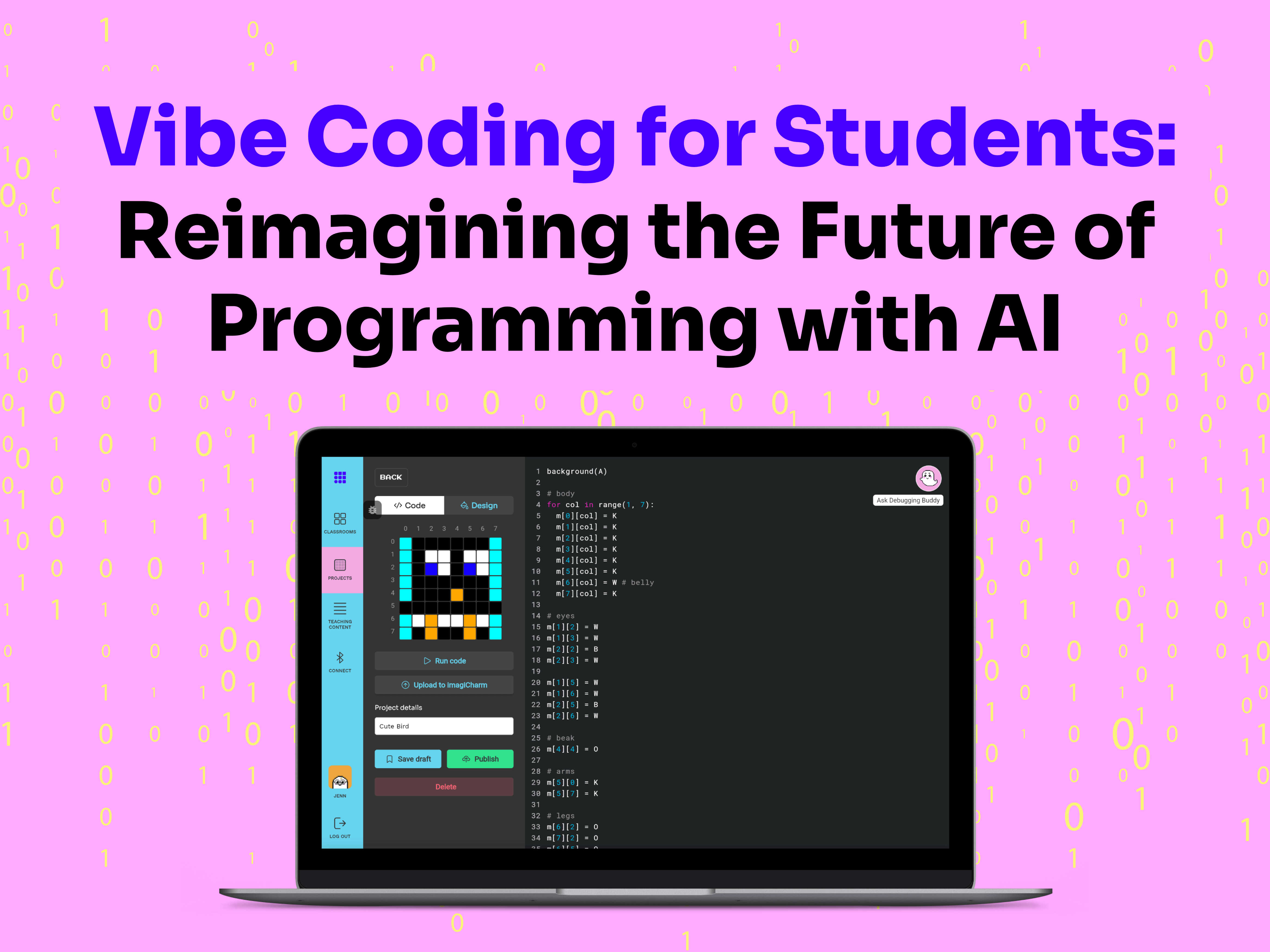 Vibe Coding for Students: Reimagining the Future of Programming with A