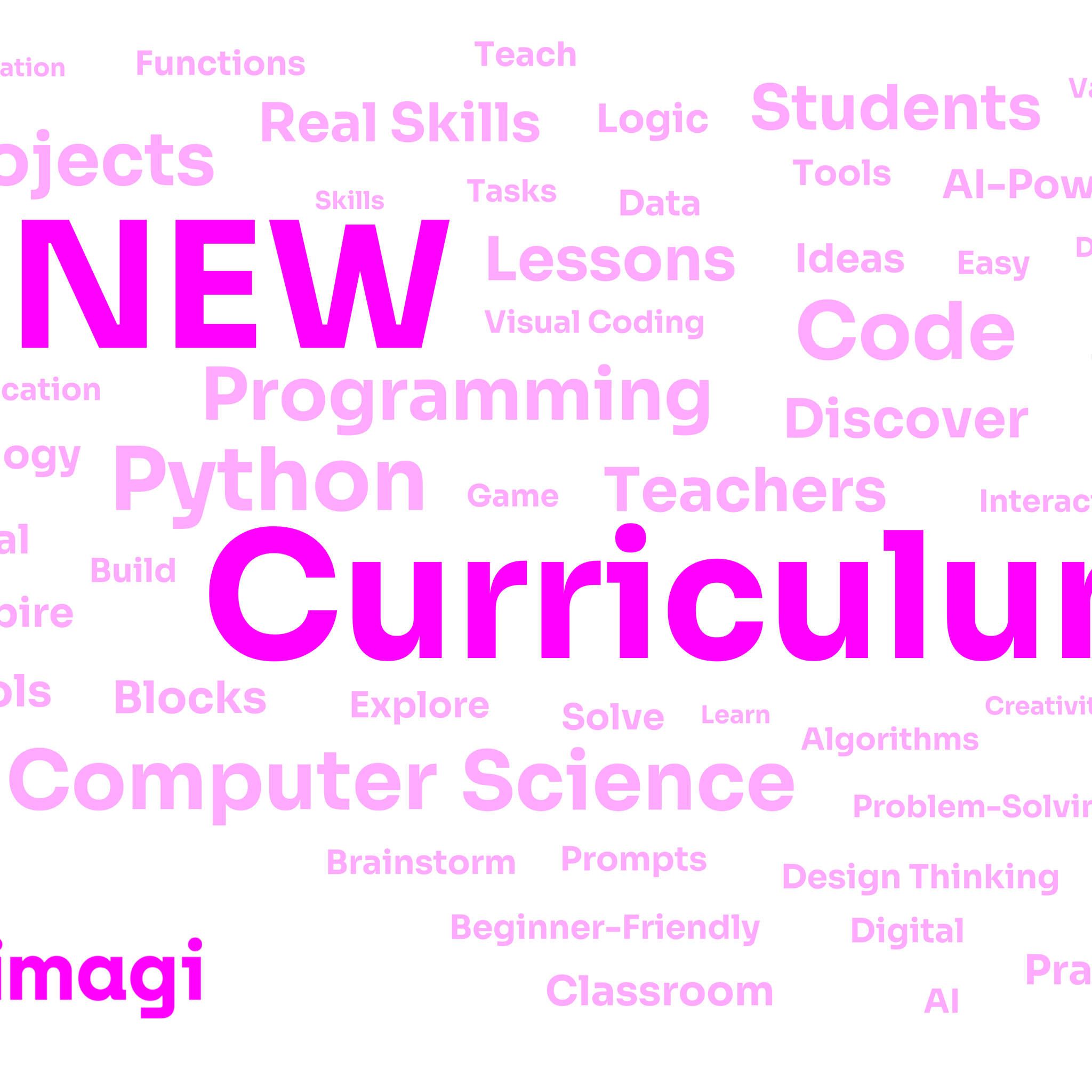 imagi’s new coding curriculum