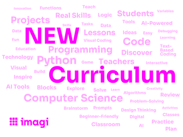imagi’s new coding curriculum