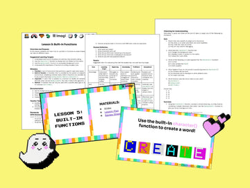 See What’s New in the imagi Curriculum