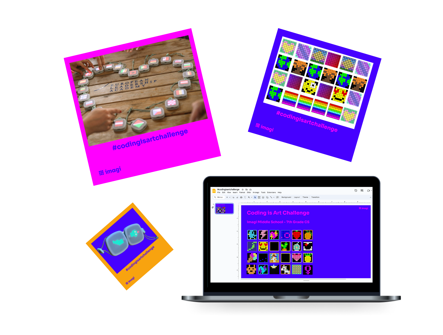 imagi Classroom Coding Challenge