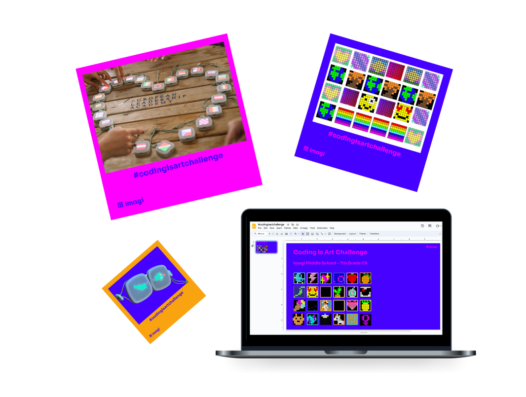 imagi Classroom Coding Challenge