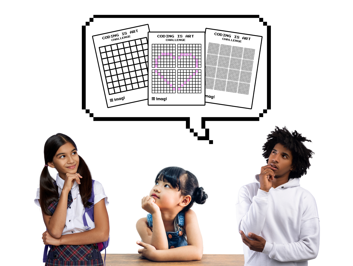 imagi Classroom Coding Challenge