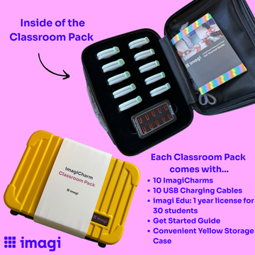 imagiCharm Classroom Pack