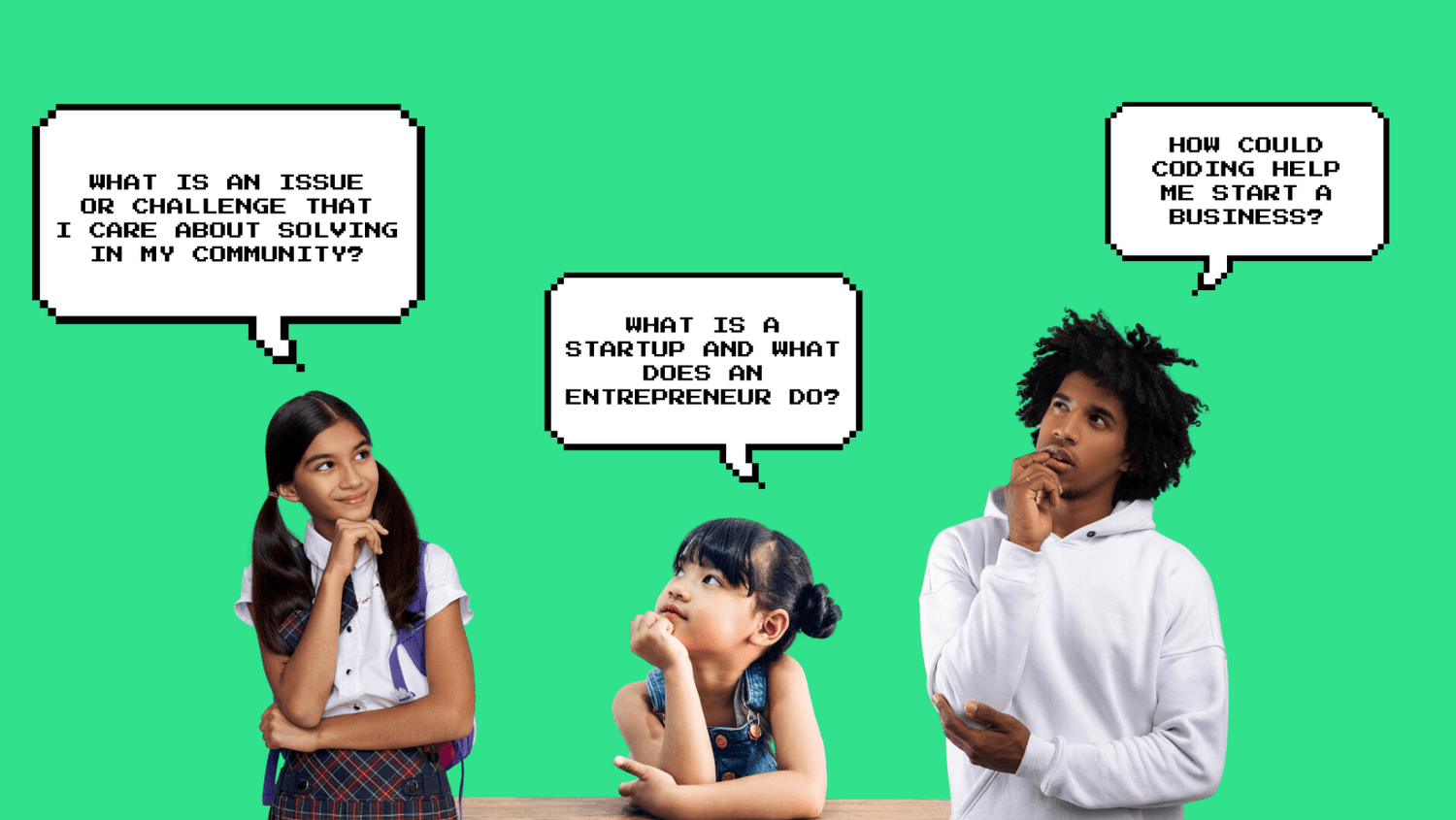 Entrepreneurship Challenge Entrepreneurship challenge