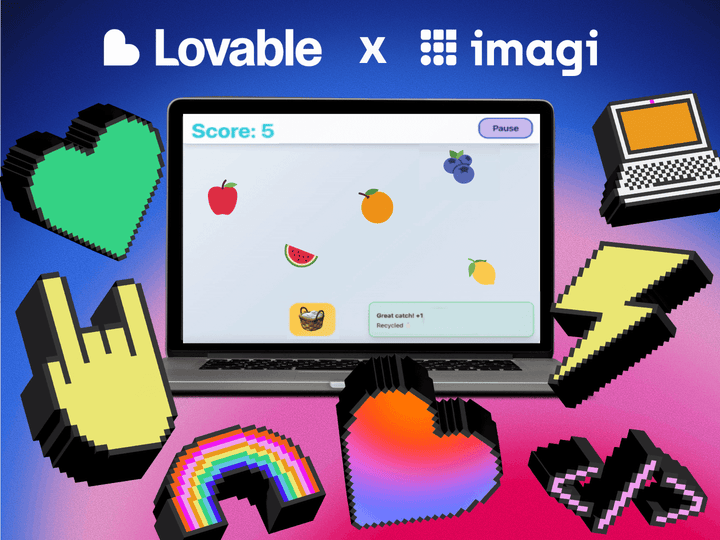 Creative Coding with Python and AI | imagi Hour of AI