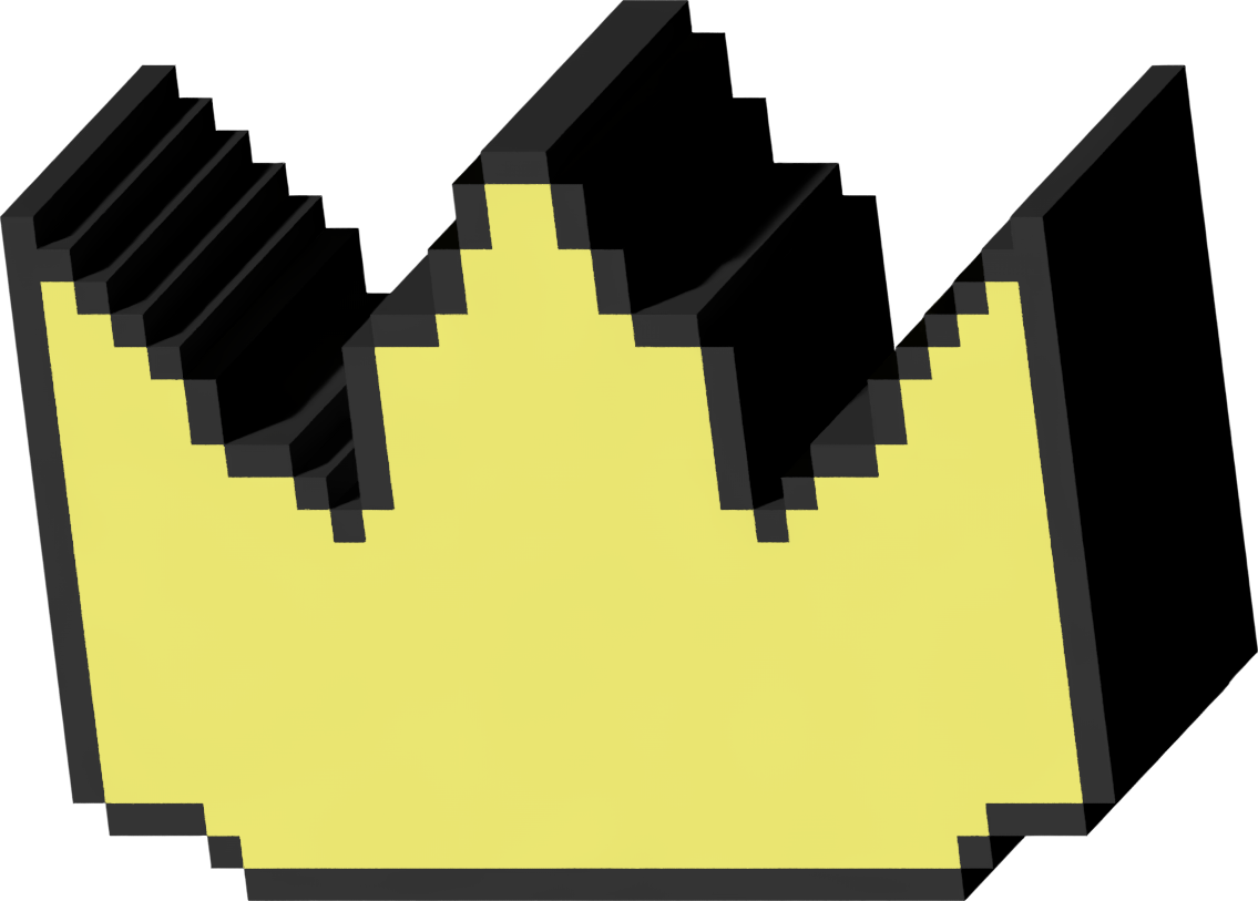 crown-3d