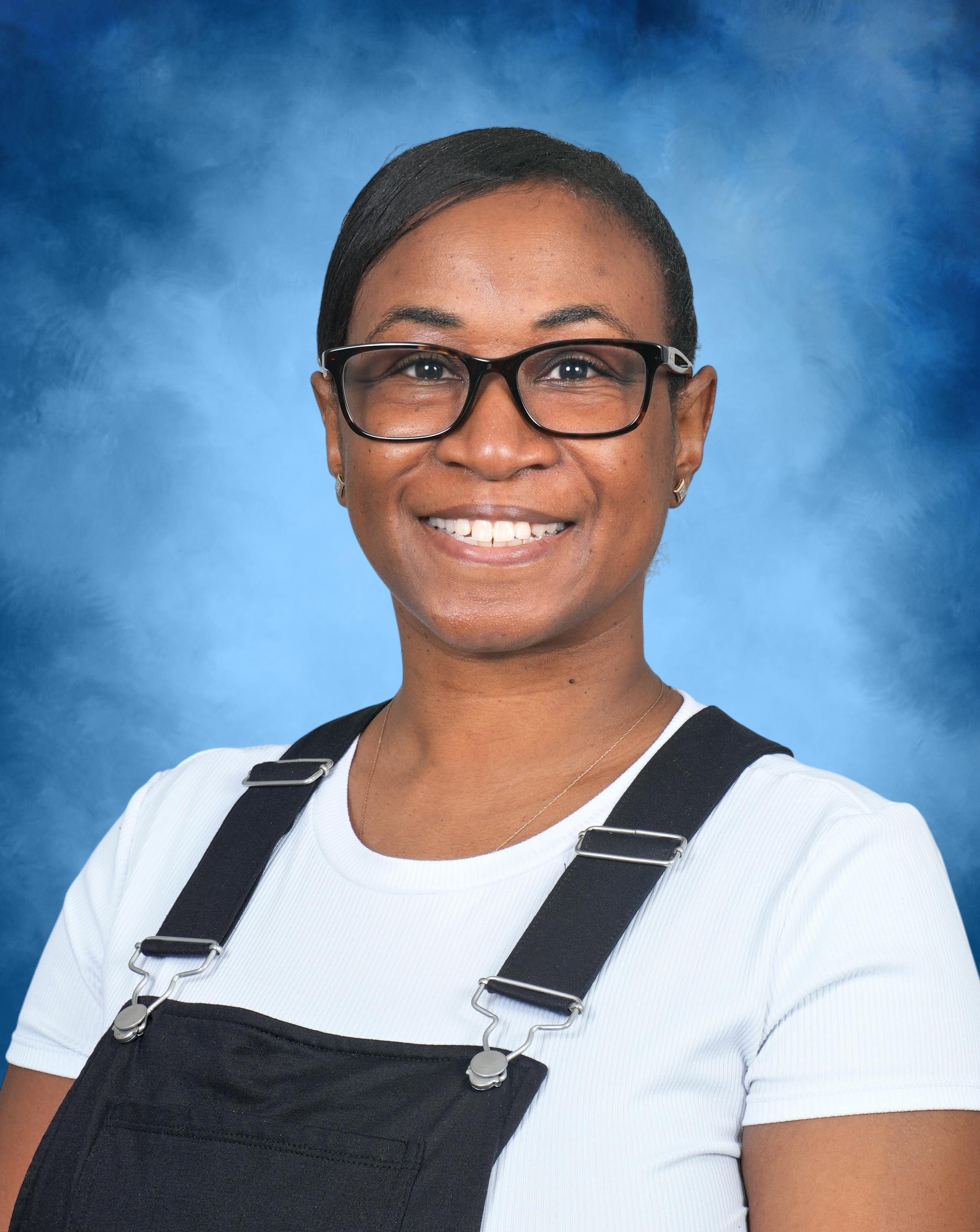 LaTasha Ann Parkmond